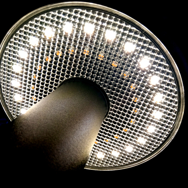 Επιτραπέζιο Φωτιστικό Επαναφορτιζόμενο LED Aca Marta LG8001