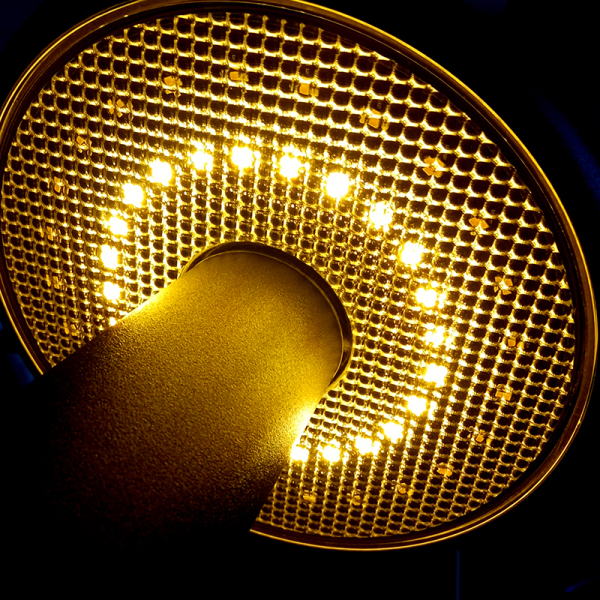 Επιτραπέζιο Φωτιστικό Επαναφορτιζόμενο LED Aca Marta LG8001