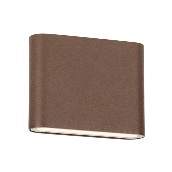 Απλίκα LED Εξωτερικού Χώρου Aca Maida-S LG2631R