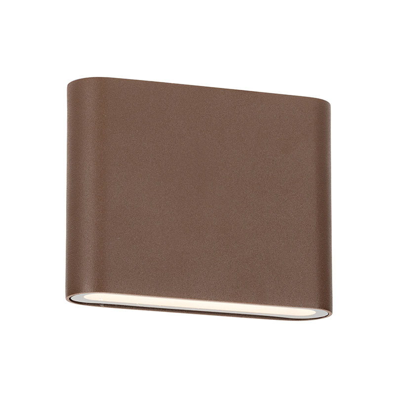 Απλίκα LED Εξωτερικού Χώρου Aca Maida-S LG2631R