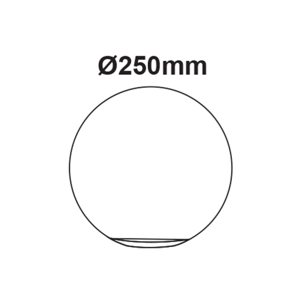 Ηλιακό Φωτιστικό Καρφωτό RGBW Με Τηλεχειριστήριο (Φ25x25) Aca SOLB25RGBW