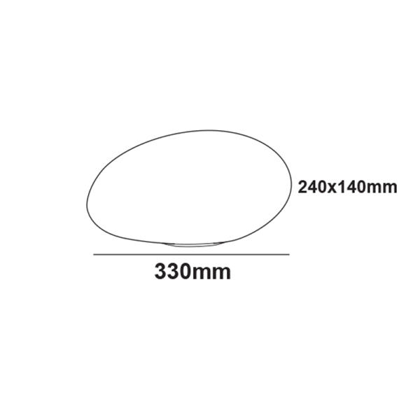Ηλιακό Φωτιστικό Καρφωτό RGBW Με Τηλεχειριστήριο (33x24x14) Aca NOST3324RGBW