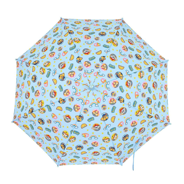 Ομπρέλα Βροχής Αυτόματη Μπαστούνι (Φ48) Safta Paw Patrol Sunshine 312242119