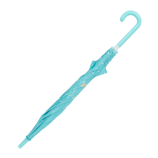 Ομπρέλα Βροχής Αυτόματη Μπαστούνι (Φ48) Safta Butterflies 342349119