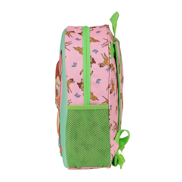 Σχολική Τσάντα Νηπιαγωγείου (27x10x33) Safta 3D Bambi 622457890