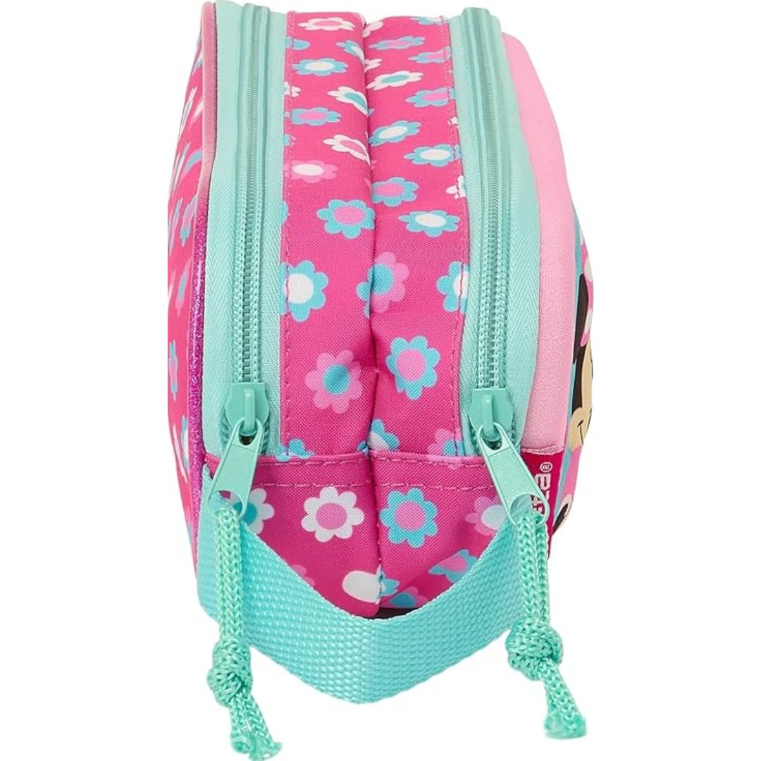 Κασετίνα (21x6x8) Safta Minnie Mouse 822451512 φωτογραφία