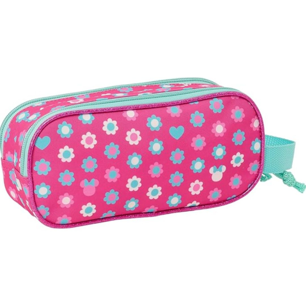 Κασετίνα (21x6x8) Safta Minnie Mouse 822451512