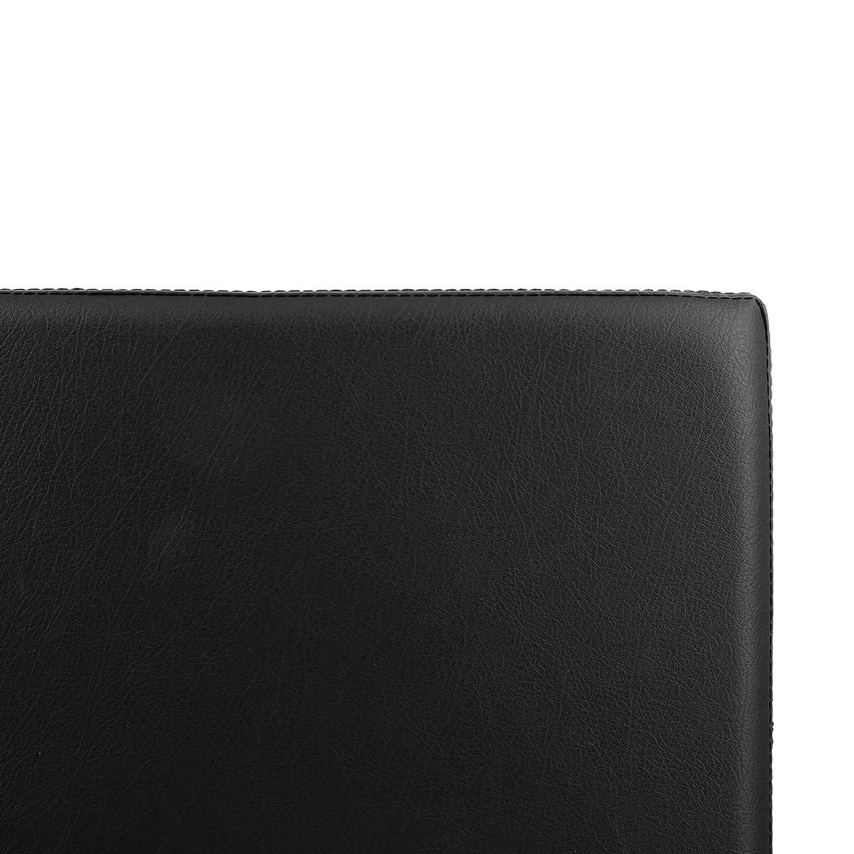 Ταμπουρέ με Αποθηκευτικό Χώρο (76X38X38) A-S Fold Black 140090A Home Έπιπλα Spitishop