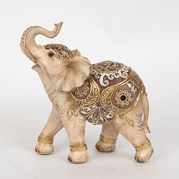 Διακοσμητική Φιγούρα Ελέφαντας (19x8.5x19.5) Estheti 752-11558