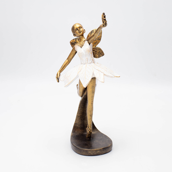 Διακοσμητική Φιγούρα Γυναίκα (11.6x8.5x24.2) Estheti 819-00900