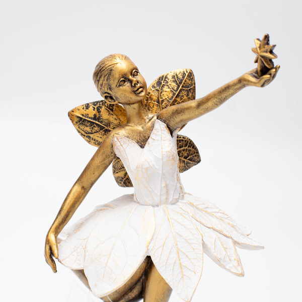 Διακοσμητική Φιγούρα Γυναίκα (11.6x8.5x24.2) Estheti 819-00900