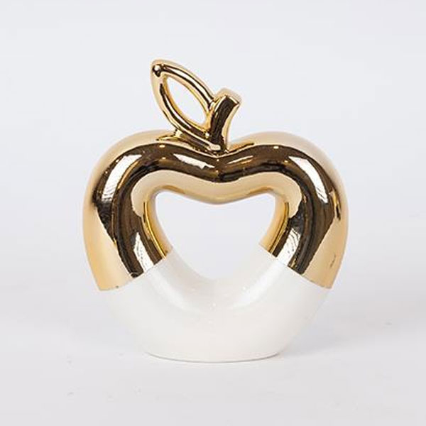 Διακοσμητικό Μήλο (12x4x13.8) Estheti 752-28587