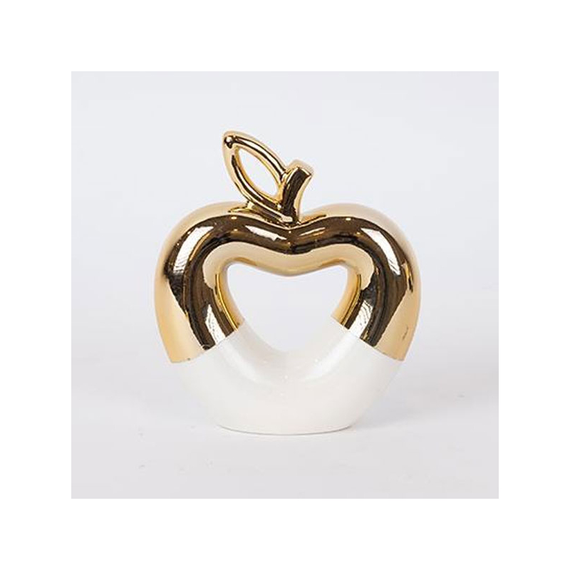 Διακοσμητικό Μήλο (12x4x13.8) Estheti 752-28587