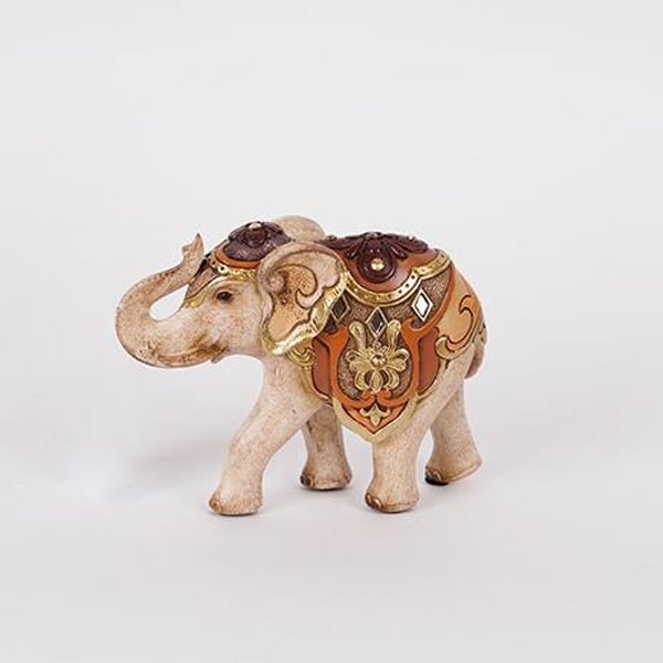 Διακοσμητική Φιγούρα Ελέφαντας (15x5x11.5) Estheti 752-11634
