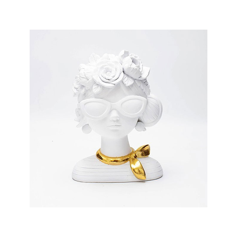 Διακοσμητική Φιγούρα Γυναίκα (14x10x20) Estheti 819-00898