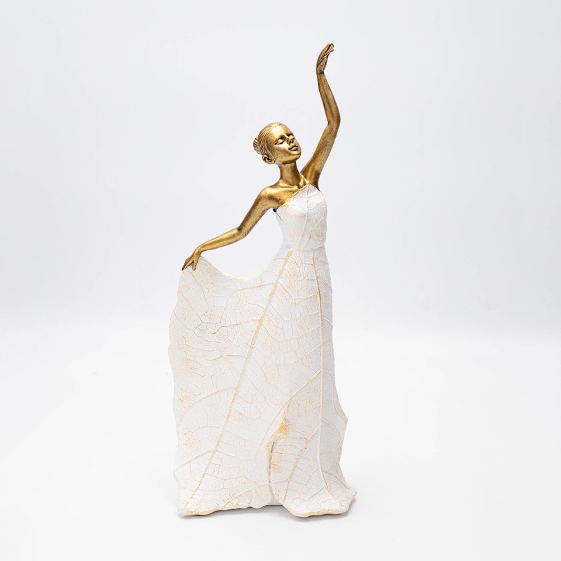 Διακοσμητική Φιγούρα Γυναίκα (12x9.6x29) Estheti 819-00903