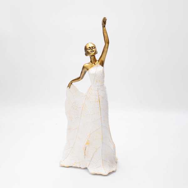 Διακοσμητική Φιγούρα Γυναίκα (12x9.6x29) Estheti 819-00903