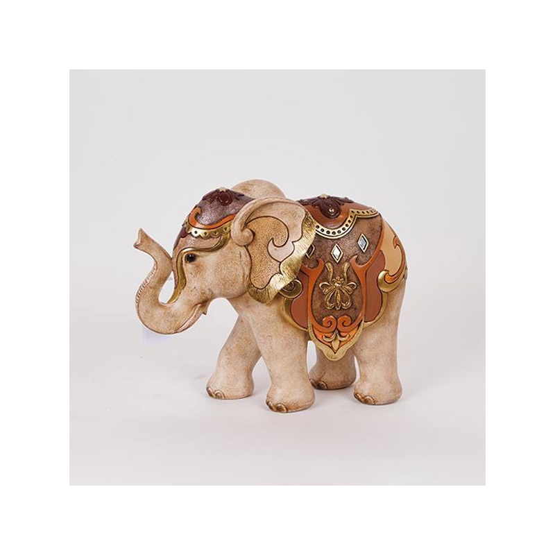 Διακοσμητική Φιγούρα Ελέφαντας (33x13x26) Estheti 752-11637
