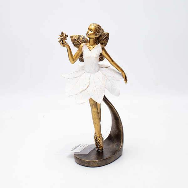 Διακοσμητική Φιγούρα Γυναίκα (9.5x8.5x20.7) Estheti 819-00901