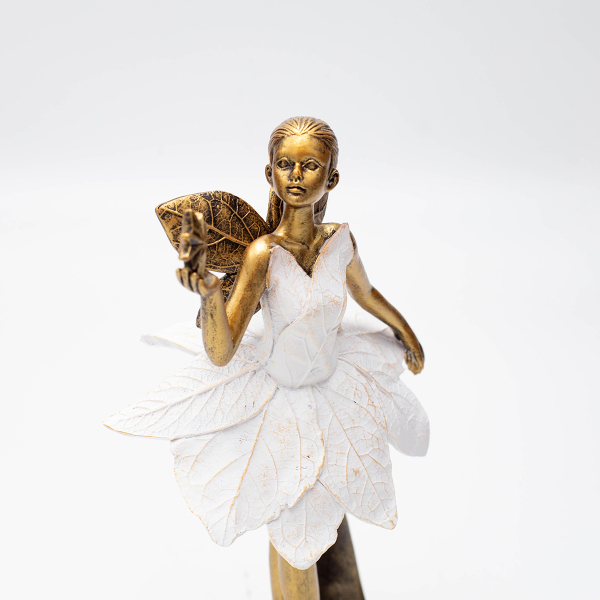 Διακοσμητική Φιγούρα Γυναίκα (9.5x8.5x20.7) Estheti 819-00901