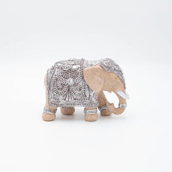 Διακοσμητική Φιγούρα Ελέφαντας (16x8x11) Estheti 819-00881