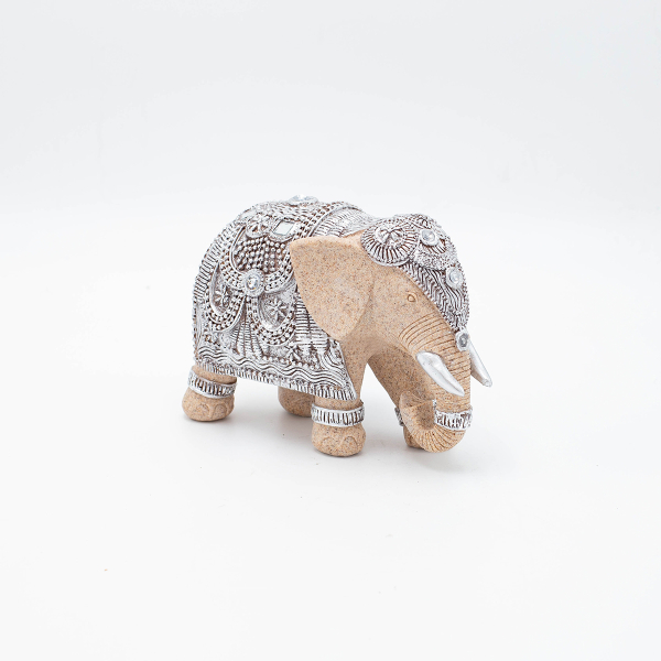Διακοσμητική Φιγούρα Ελέφαντας (16x8x11) Estheti 819-00881