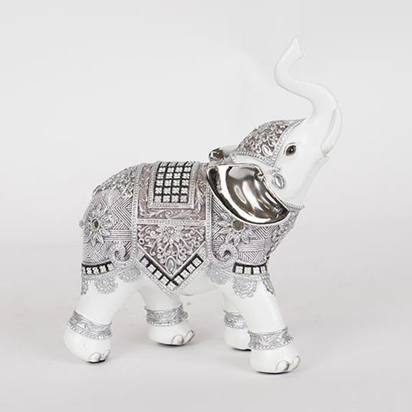 Διακοσμητική Φιγούρα Ελέφαντας (17x7x19) Estheti 752-11543