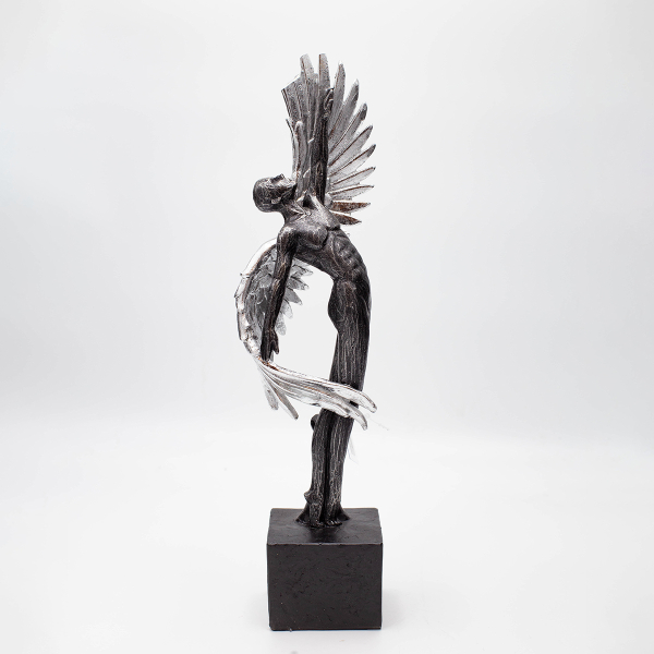 Διακοσμητική Φιγούρα Άντρας (9x6.5x39) Estheti 819-00905