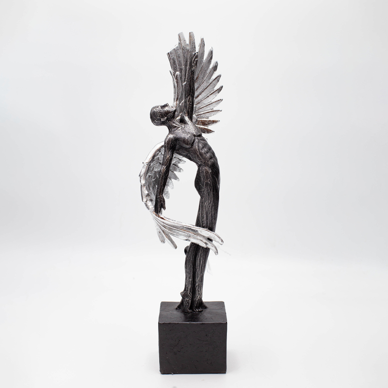 Διακοσμητική Φιγούρα Άντρας (9x6.5x39) Estheti 819-00905