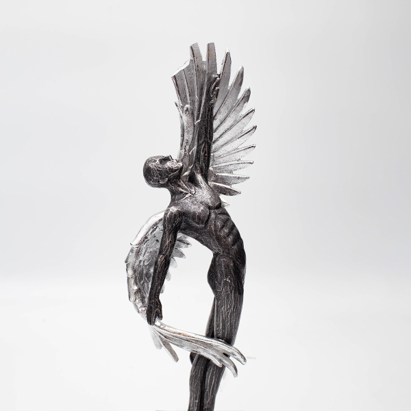 Διακοσμητική Φιγούρα Άντρας (9x6.5x39) Estheti 819-00905