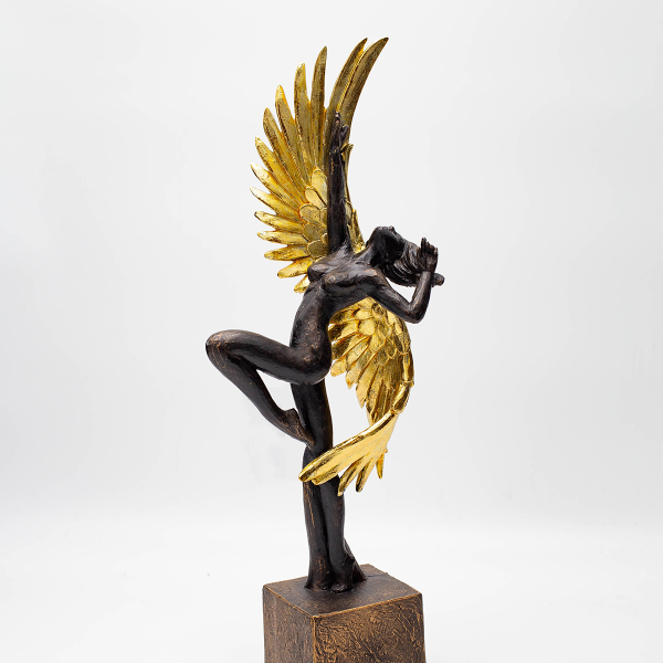 Διακοσμητική Φιγούρα Γυναίκα (13.5x7.5x37) Estheti 819-00906