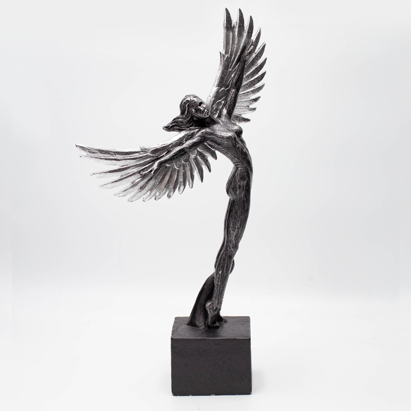 Διακοσμητική Φιγούρα Γυναίκα (20x10x39.5) Estheti 819-00907