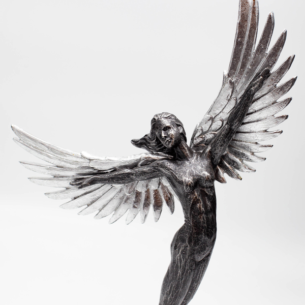 Διακοσμητική Φιγούρα Γυναίκα (20x10x39.5) Estheti 819-00907