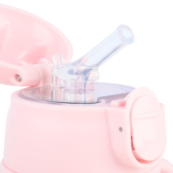 Παγούρι - Θερμός 300ml Με Καλαμάκι Estia Save The Aegean Wild Stunts 01-33194