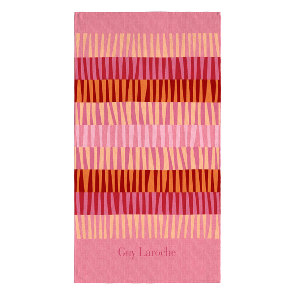 Πετσέτα Θαλάσσης (100x175) Guy Laroche Printed 2504/03