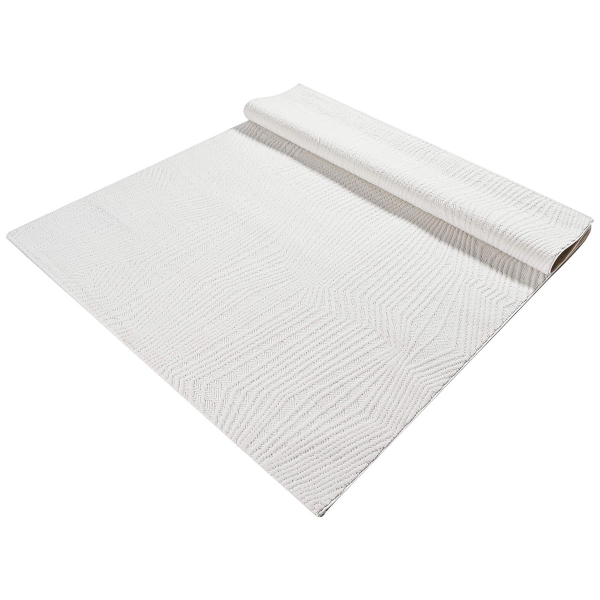Χαλί (160x230) Pierre Cardin Loft 32 White
