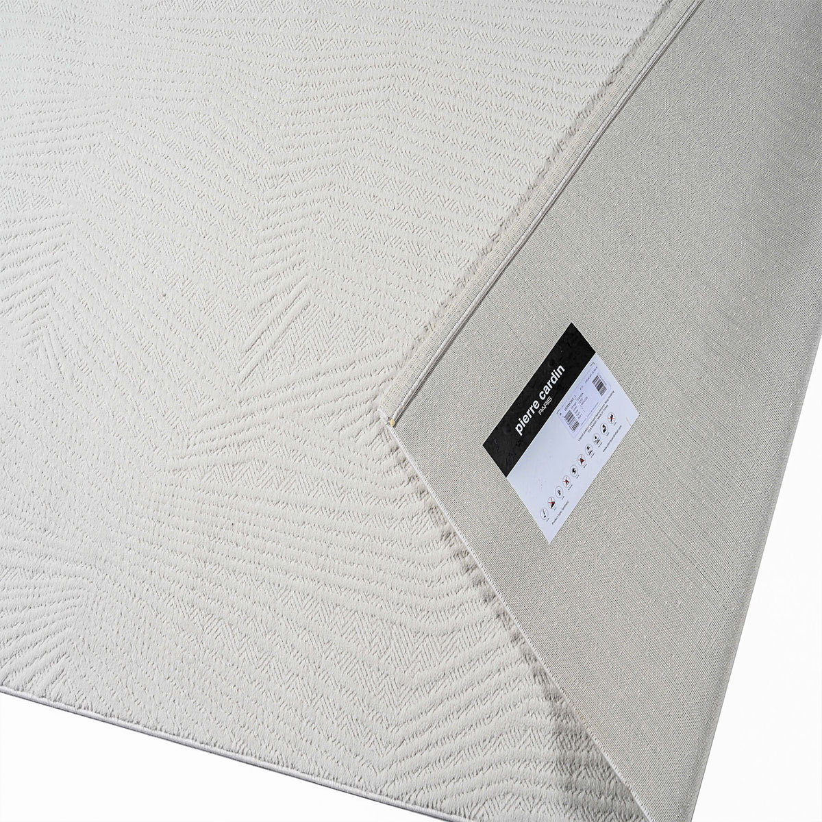 Χαλί (160X230) Pierre Cardin Loft 32 White Home Χαλιά Σαλονιού Spitishop