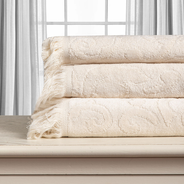 Πετσέτα Χεριών (40x60) Silk Fashion Alicia 520gsm