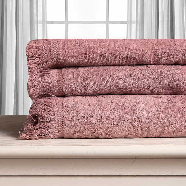 Πετσέτα Χεριών (40x60) Silk Fashion Alicia 520gsm