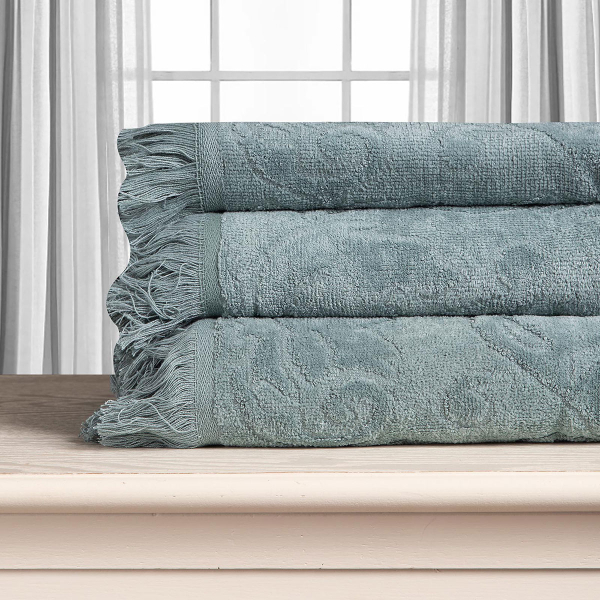 Πετσέτα Χεριών (40x60) Silk Fashion Alicia 520gsm