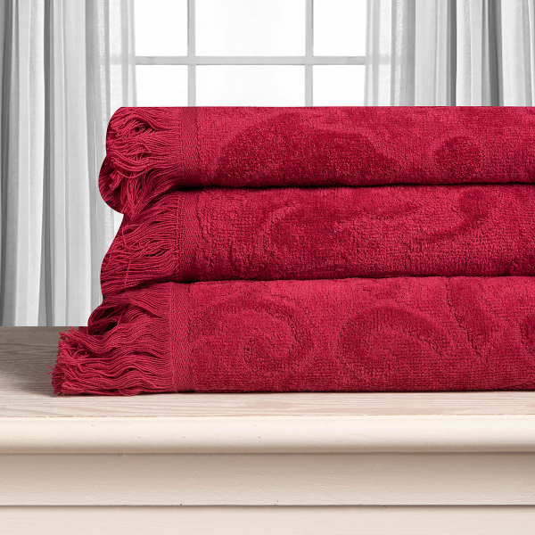 Πετσέτα Σώματος (80x150) Silk Fashion Alicia 520gsm