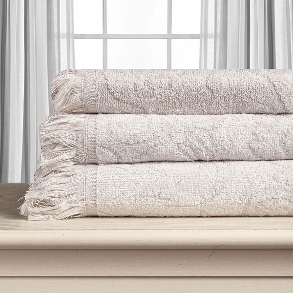 Πετσέτα Χεριών (40x60) Silk Fashion Alicia 520gsm