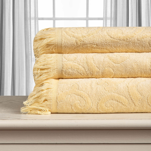 Πετσέτα Χεριών (40x60) Silk Fashion Alicia 520gsm