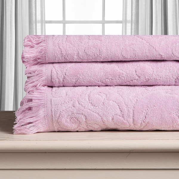 Πετσέτα Σώματος (80x150) Silk Fashion Alicia 520gsm