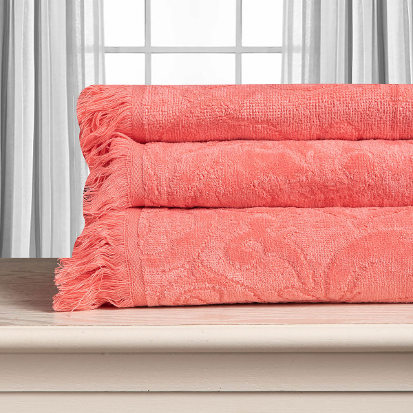 Πετσέτα Χεριών (40x60) Silk Fashion Alicia 520gsm