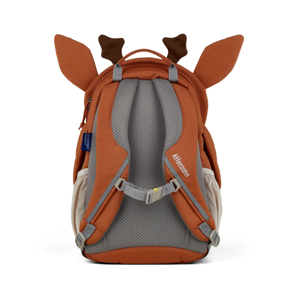 Σχολική Τσάντα Νηπιαγωγείου (20x12x31) Affenzahn Ελαφάκι