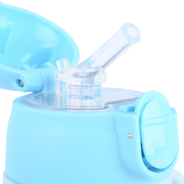 Παγούρι - Θερμός 300ml Με Καλαμάκι Estia Save The Aegean Treasure Quest 01-33200