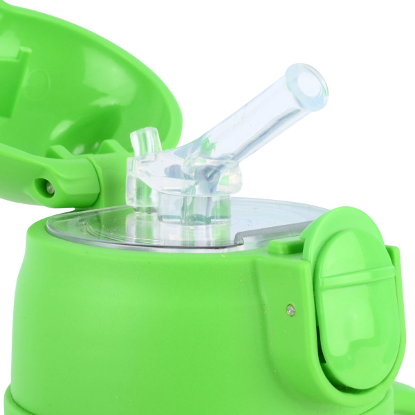 Παγούρι - Θερμός 300ml Με Καλαμάκι Estia Save The Aegean Jungle Kick 01-33224