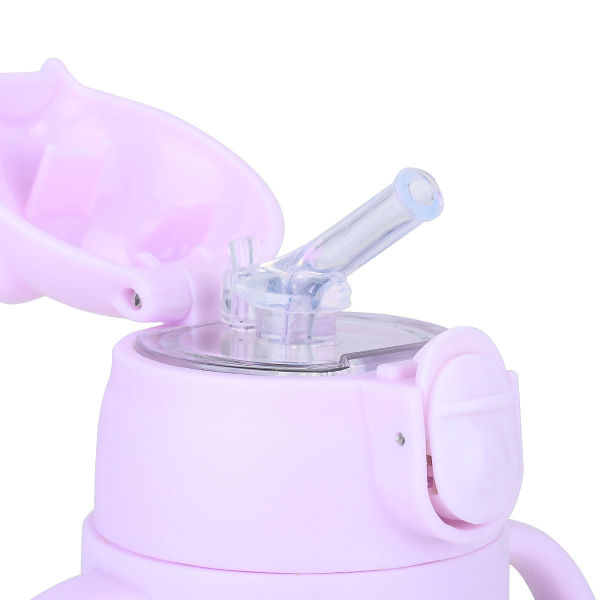 Παγούρι - Θερμός 300ml Με Καλαμάκι Estia Save The Aegean Fairy Tales 01-34214