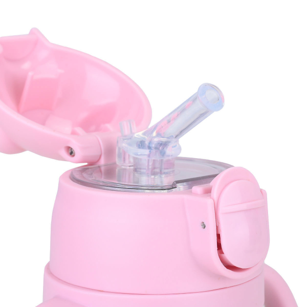 Παγούρι - Θερμός 300ml Με Καλαμάκι Estia Save The Aegean Rainbow Dreams 01-34221